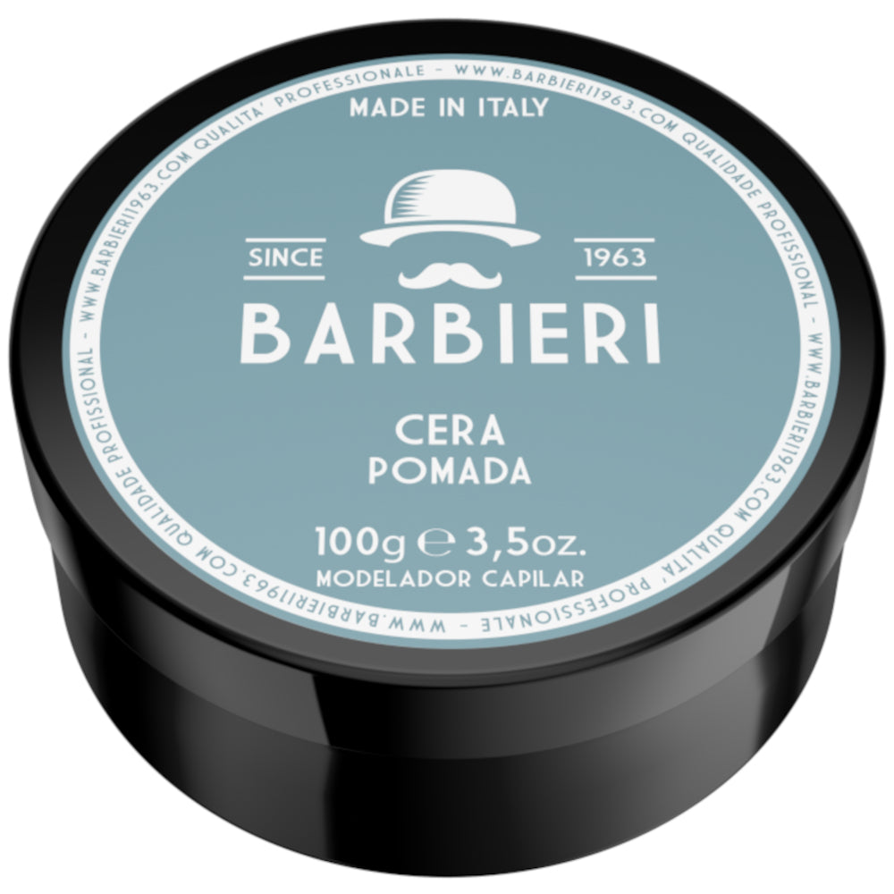 Barbieri Classic Wax Cera Pomada 100 g