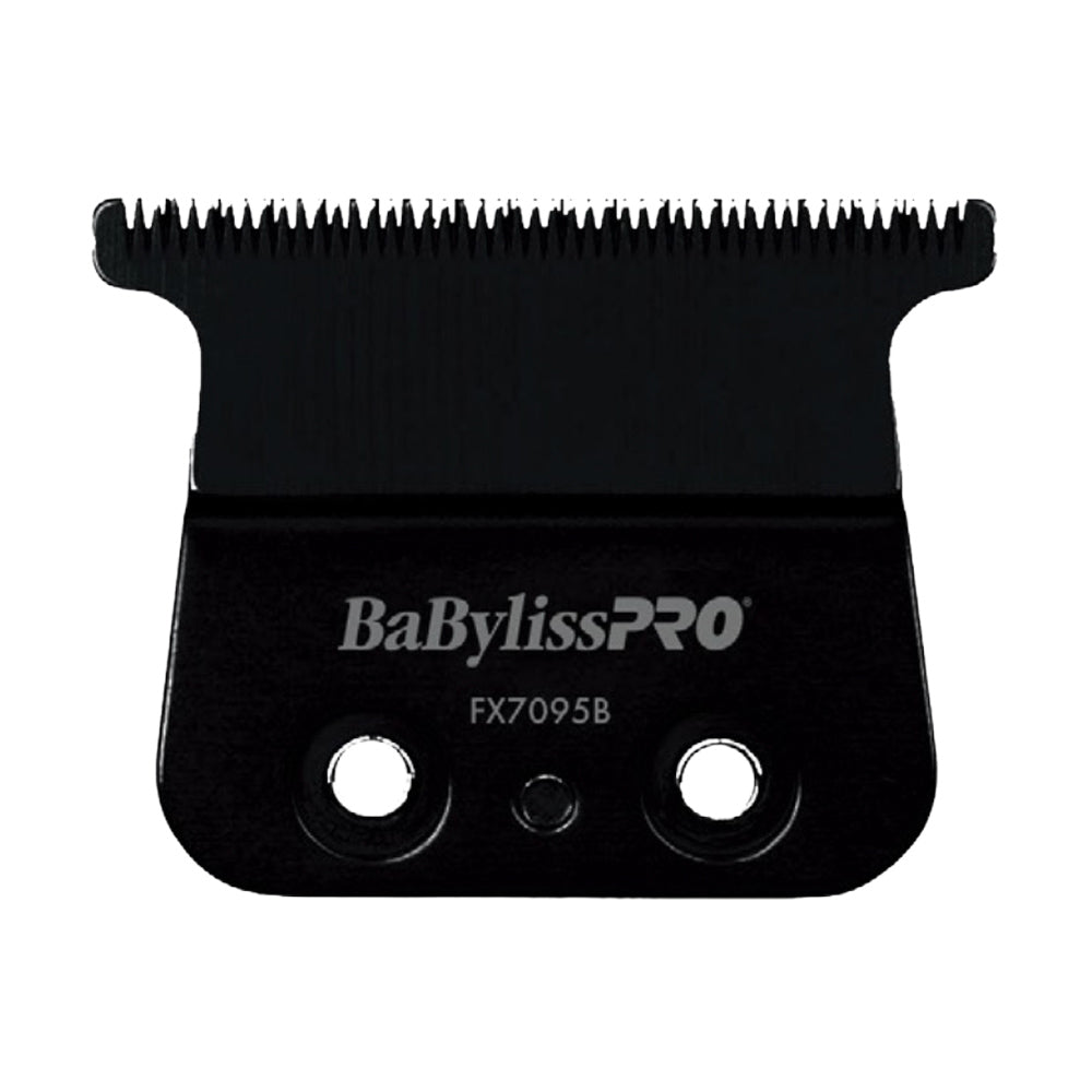 BaBylissPRO Deep-Tooth Trimmer Metal Injection Molded T-Blade FX7095B | For All BaBylissPRO 2-Hole Trimmers (Except FX3)
