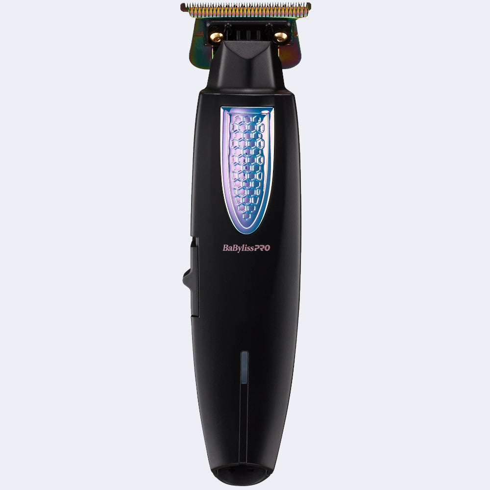 BaBylissPRO LithiumFX+ Limited Edition Iridescent Collection Ergonomic Clipper & Trimmer