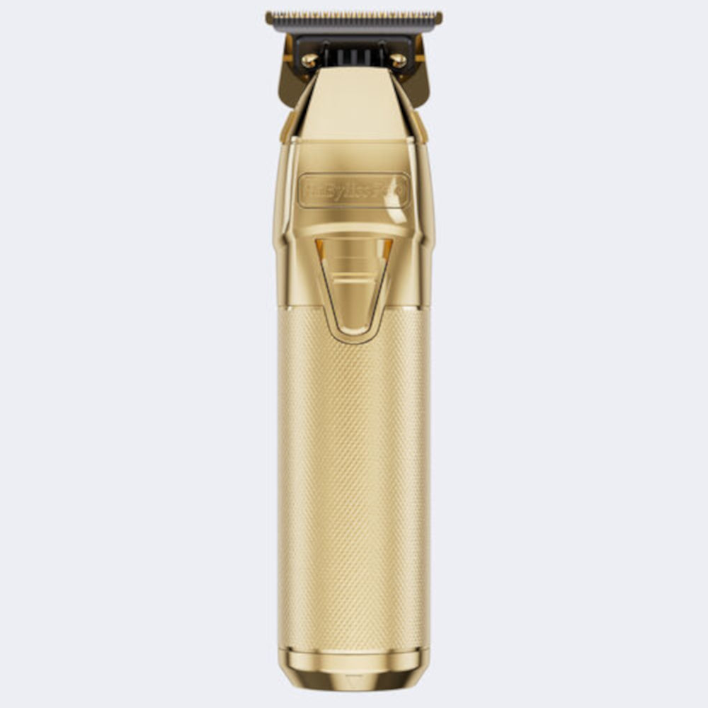 BaBylissPRO FXONE GOLDFX TRIMMER - FX799G - Interchangeable Lithium Battery Pack 
