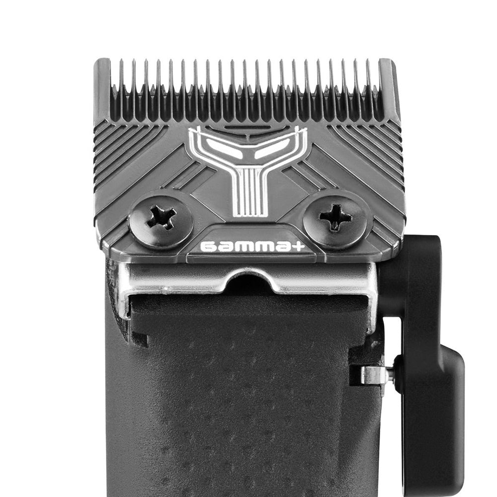 Gamma+ T1000 Echo Fixed Fade Blade and Shallow 2.0 Clipper Blade Set GP540B