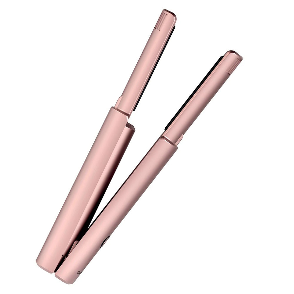 Gamma+ X-Hybrid Cordless Compact Touch-Up Flat Iron with Adjustable Heat GP720RG