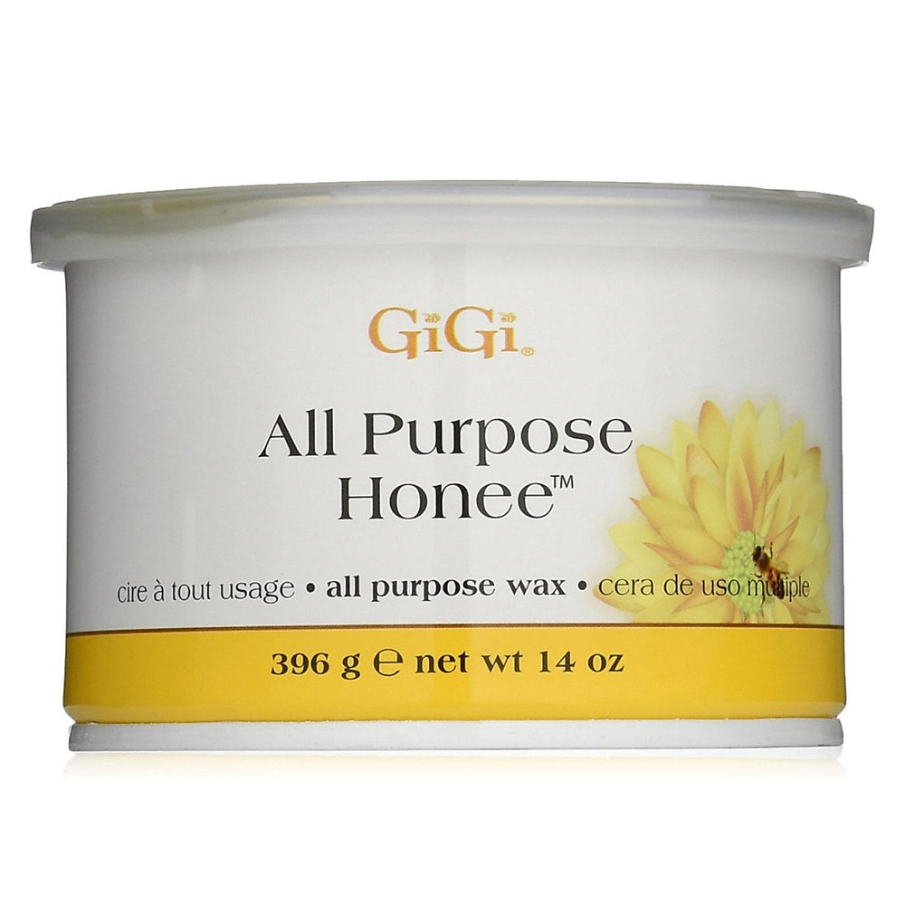 GiGi All Purpose Honee Hair Removal Wax 396 g