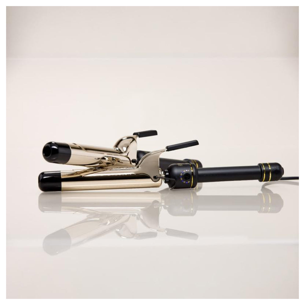Hot Tools Extended Barrel 24K Gold Curling Iron 3/4'' - HTIR8010GCN