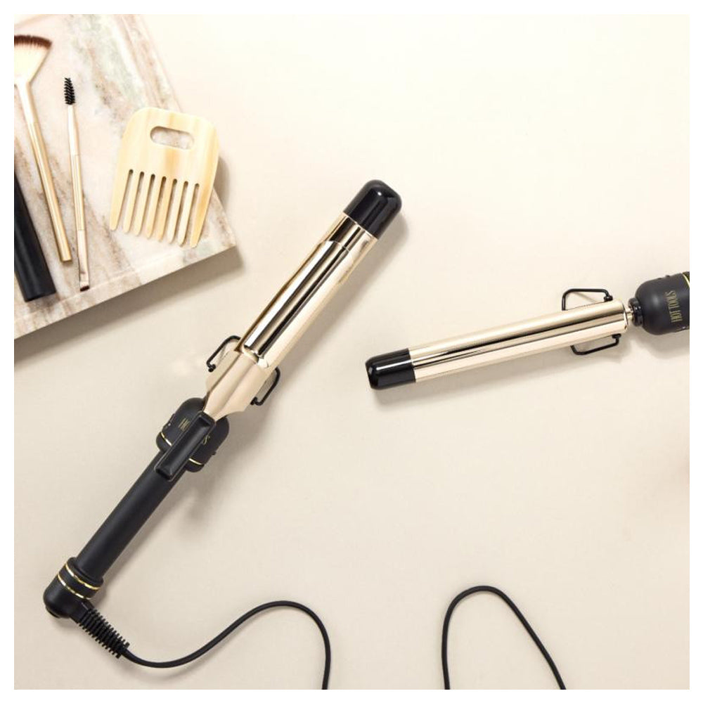 Hot Tools Extended Barrel 24K Gold Curling Iron 3/4'' - HTIR8010GCN