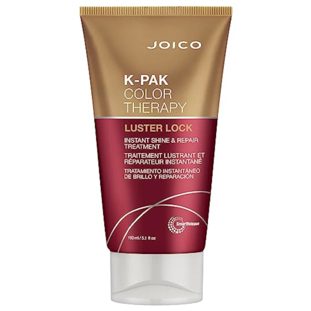 Joico K-PAK Color Therapy Luster Lock - Instant Shine and Repair Treatment - 150 mL