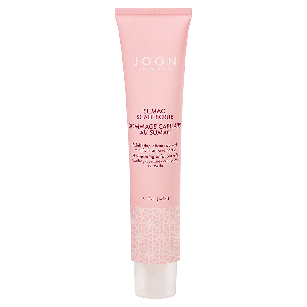 Joon Sumac Scalp Scrub and Exfoliating Shampoo - 5.7 fl. oz. - 165 mL