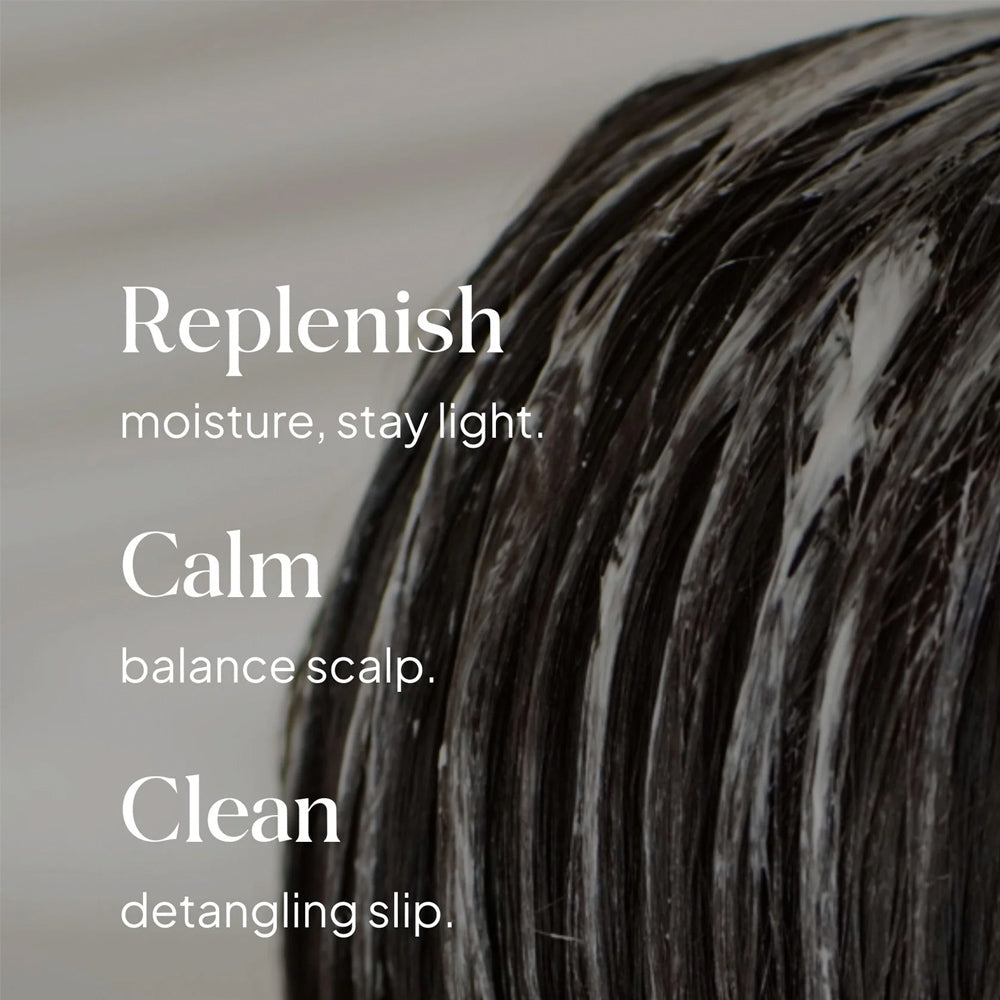 Loma Healthy Scalp Essensials Combo - 355 mL Shampoo - 355 mL Conditioner - 198 mL Style Crème - 100 mL Treatment