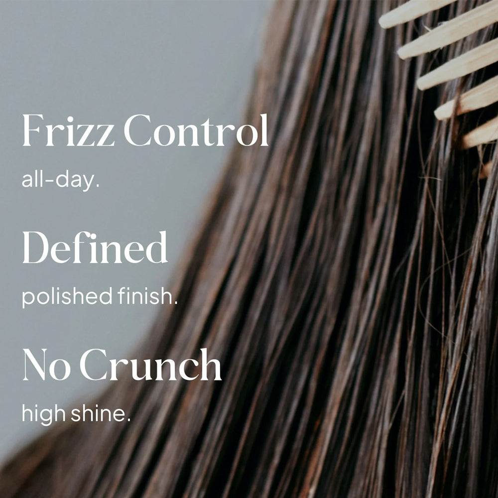 Loma Max Shine Control Crème 195 mL 6.7 fl. oz. - Essentials Versatile Medium - Strong Hold, Leave-In Styling Gloss