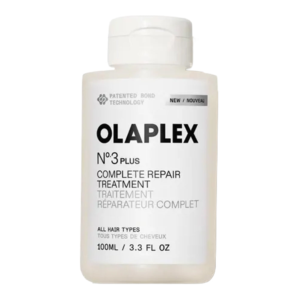 Olaplex N°.3 Plus Complete Repair Treatment 100 mL - 3-minute Pre-shampoo Treatment to Repair Damaged Hair