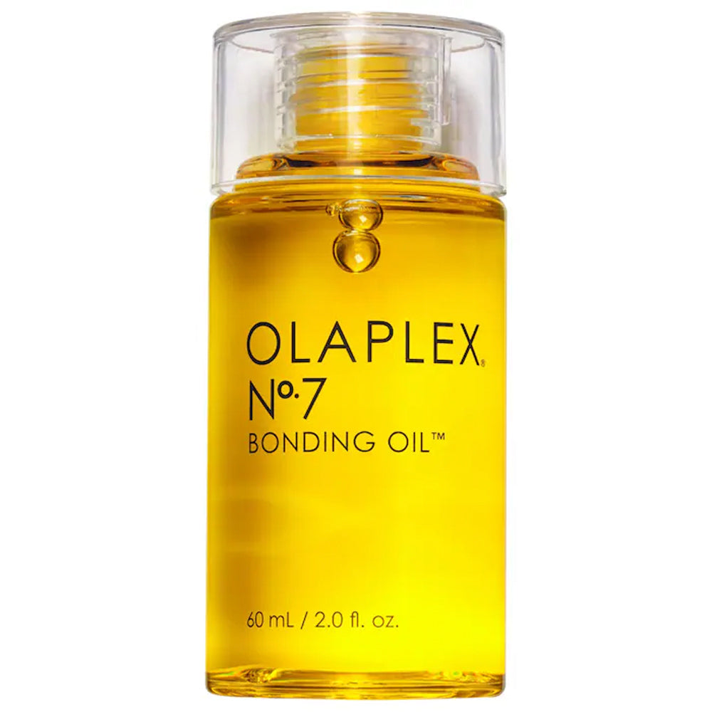 Olaplex No. 7 Bonding 60 mL / 2 fl. oz. - Frizz Reduction & Heat Protectant Hair Oil