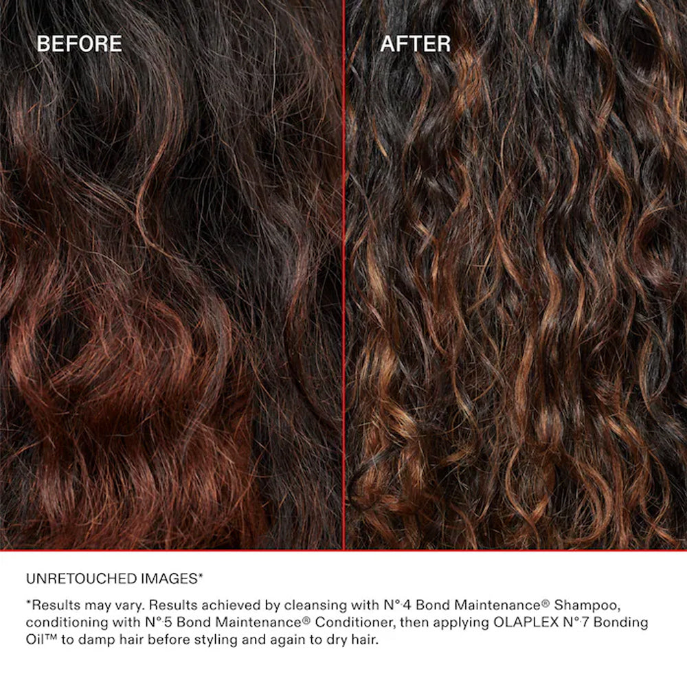 Olaplex No. 7 Bonding 60 mL / 2 fl. oz. - Frizz Reduction & Heat Protectant Hair Oil