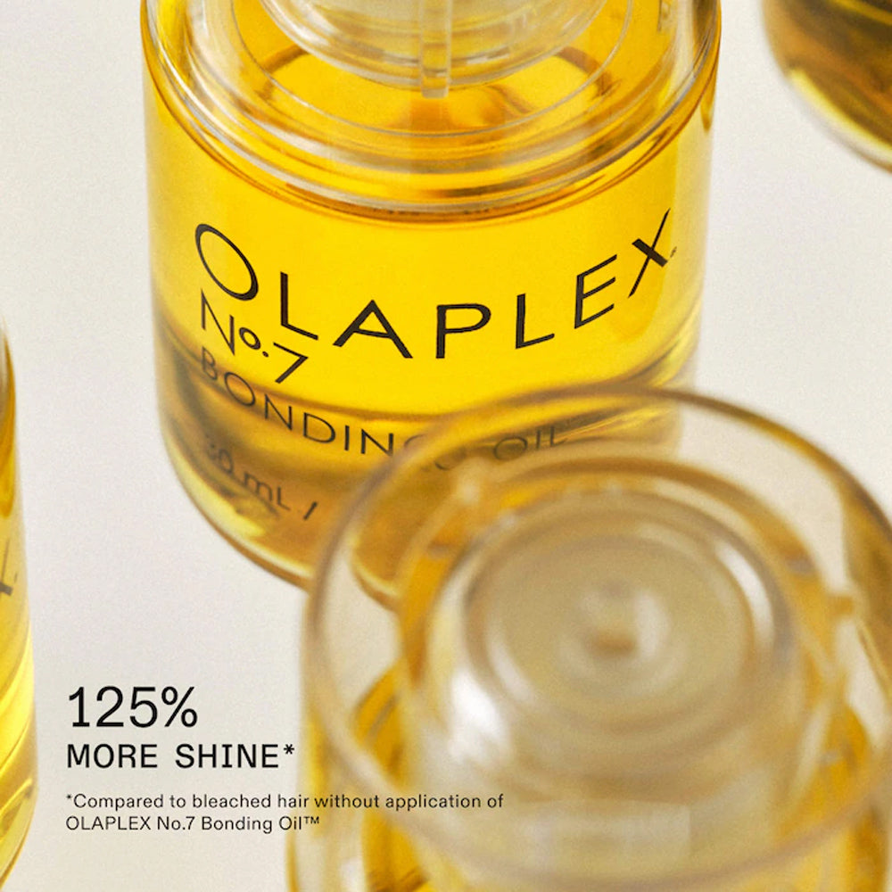 Olaplex No. 7 Bonding 60 mL / 2 fl. oz. - Frizz Reduction & Heat Protectant Hair Oil
