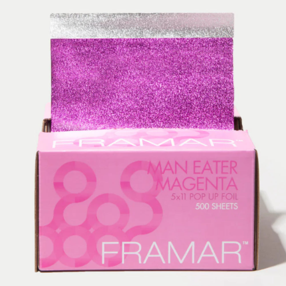 Framar Man Eater Magenta Pop Up Foil - PU-500MAG