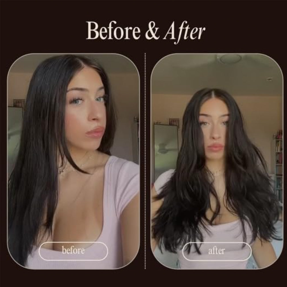 Palma Series Sea Salt Texturizing Spray 250 mL/8.45 oz. | Natural & Organic Ingredients for Texture & Frizz-Free Curls