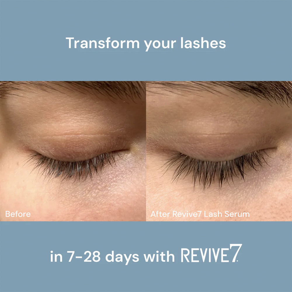 Revive7 Revitalizing Lash Serum 3 mL - Canadian Made - Cruelty-free and vegan