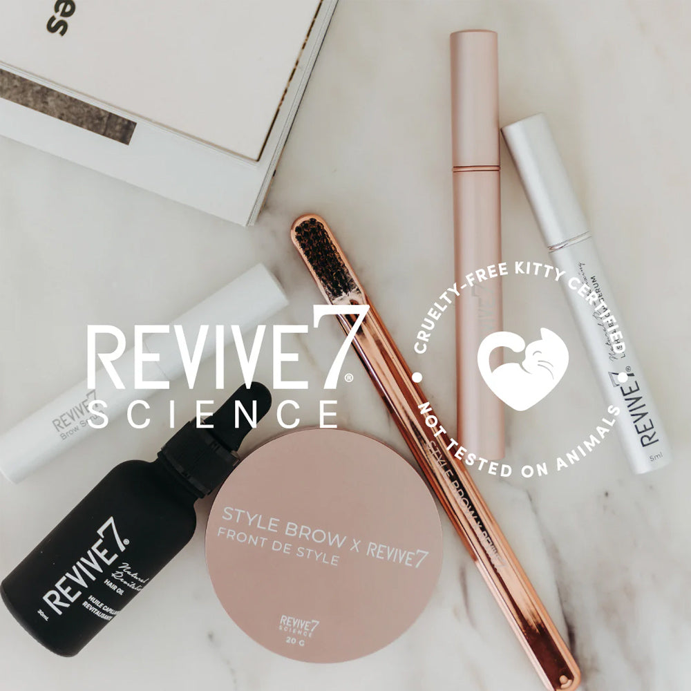 Revive7 Revitalizing Lash Serum 3 mL - Canadian Made - Cruelty-free and vegan