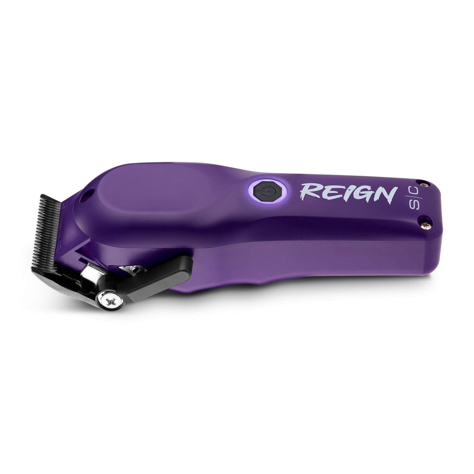 StyleCraft Purple Reign Clipper SC620P - Featuring  Eontm Digital Brushless Motor Technology