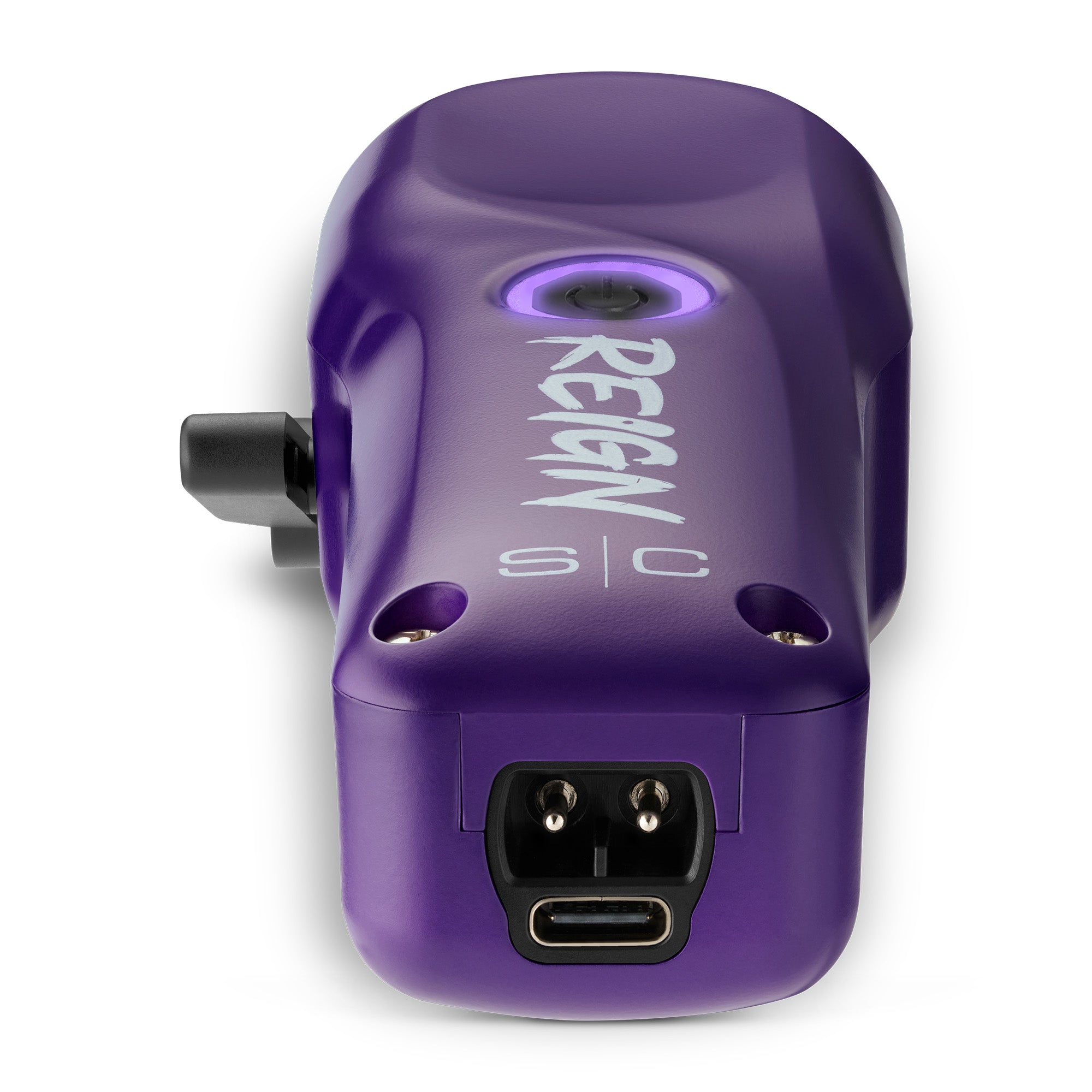 StyleCraft Purple Reign Clipper SC620P - Featuring  Eontm Digital Brushless Motor Technology