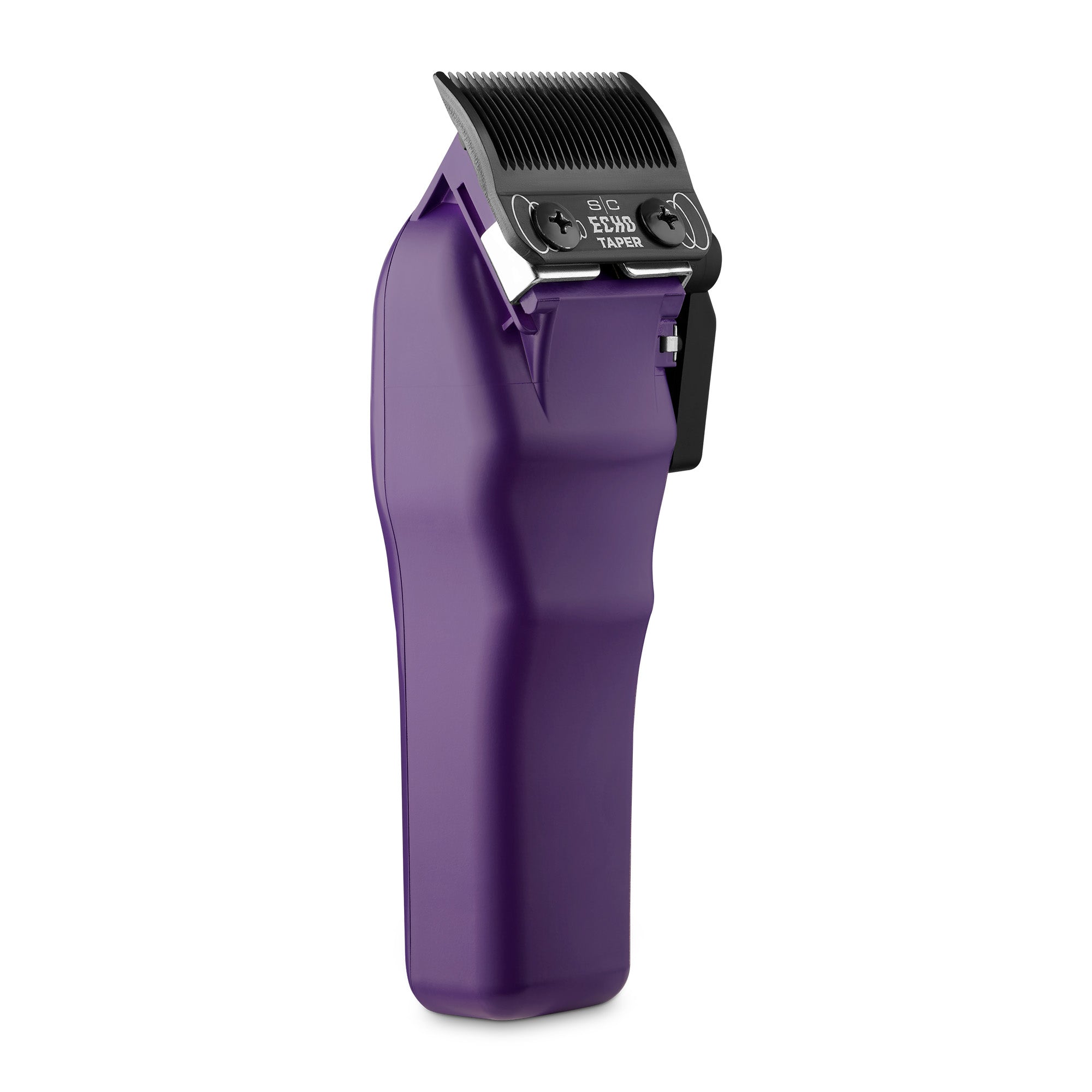 StyleCraft Purple Reign Clipper SC620P - Featuring  Eontm Digital Brushless Motor Technology