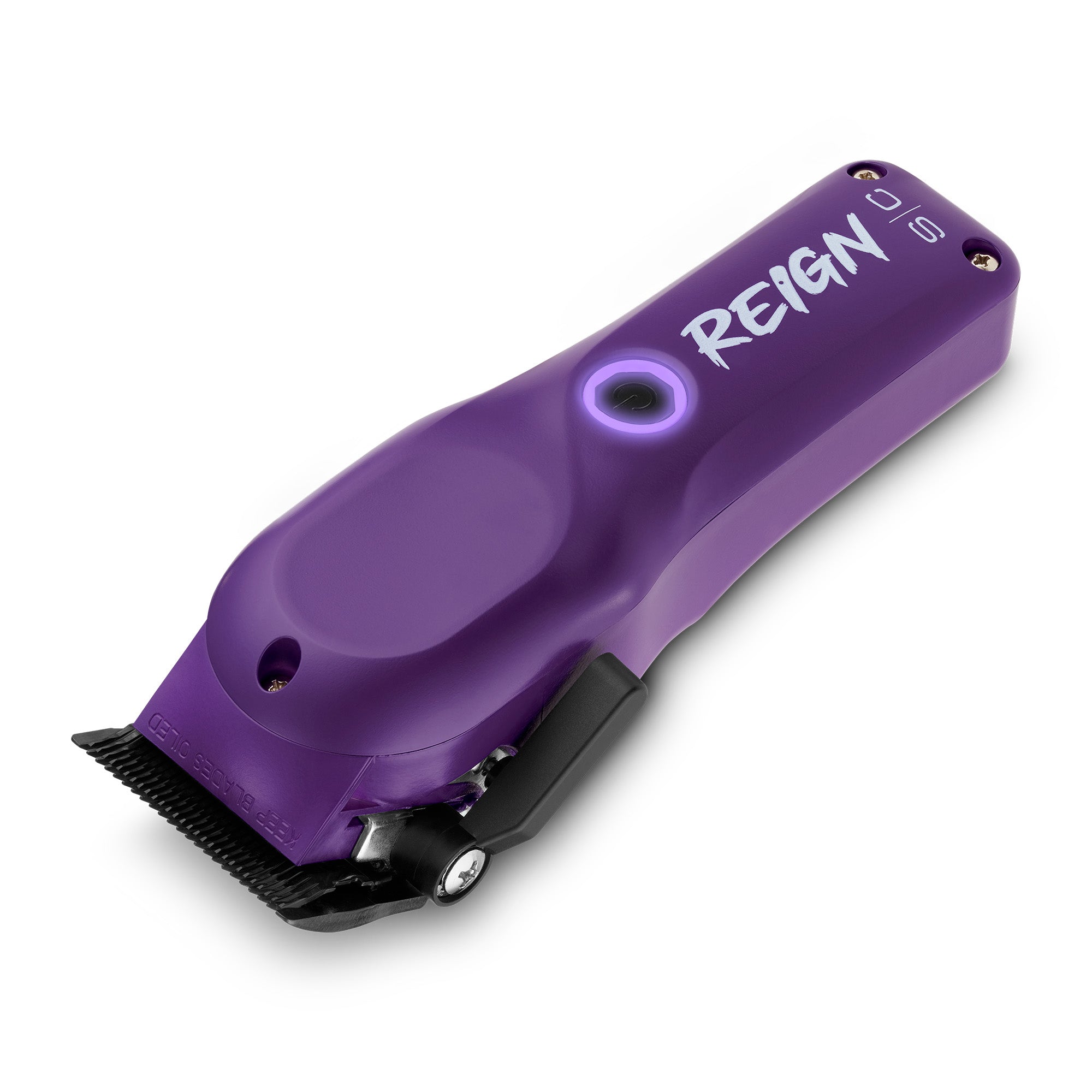 StyleCraft Purple Reign Clipper SC620P - Featuring  Eontm Digital Brushless Motor Technology