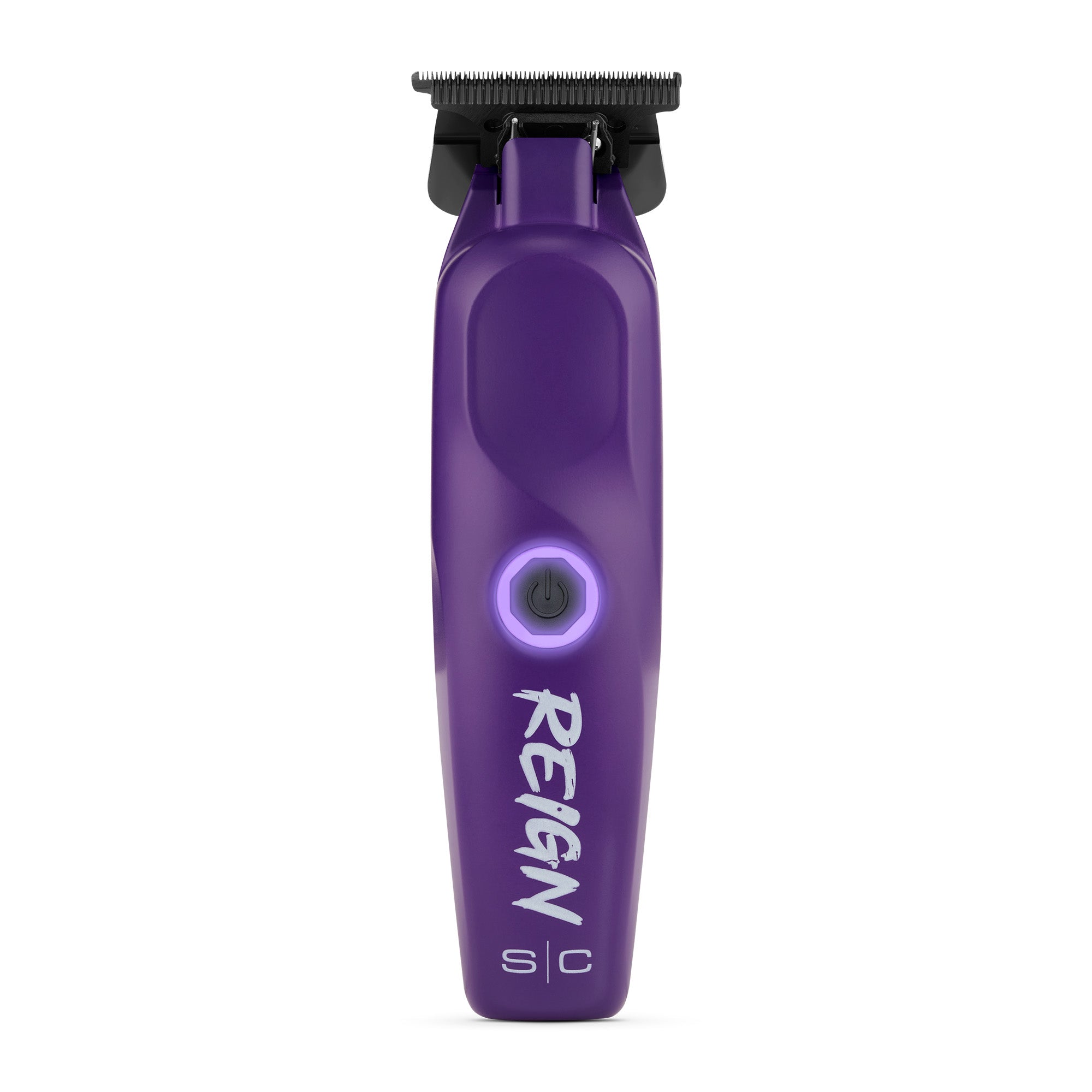 StyleCraft Purple Reign Trimmer SC422P - Featuring  Eontm Digital Brushless Motor Technology