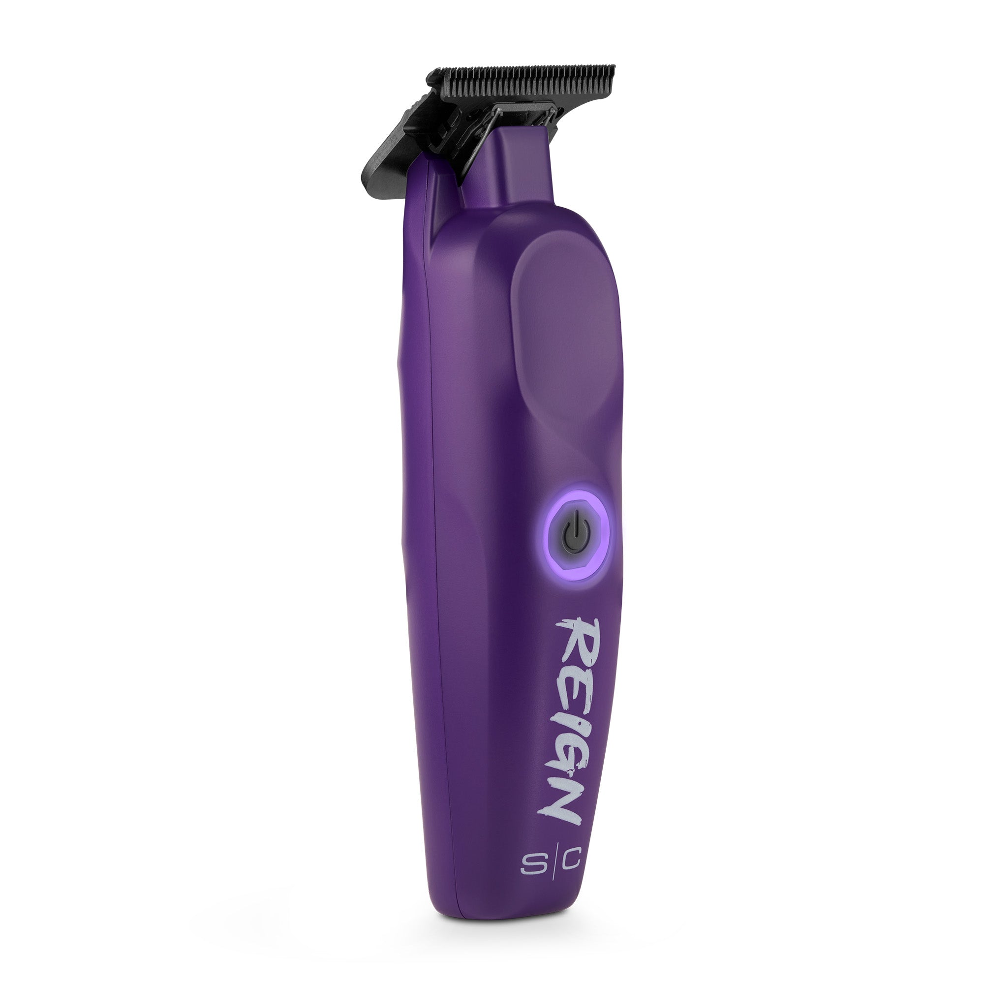 StyleCraft Purple Reign Trimmer SC422P - Featuring  Eontm Digital Brushless Motor Technology