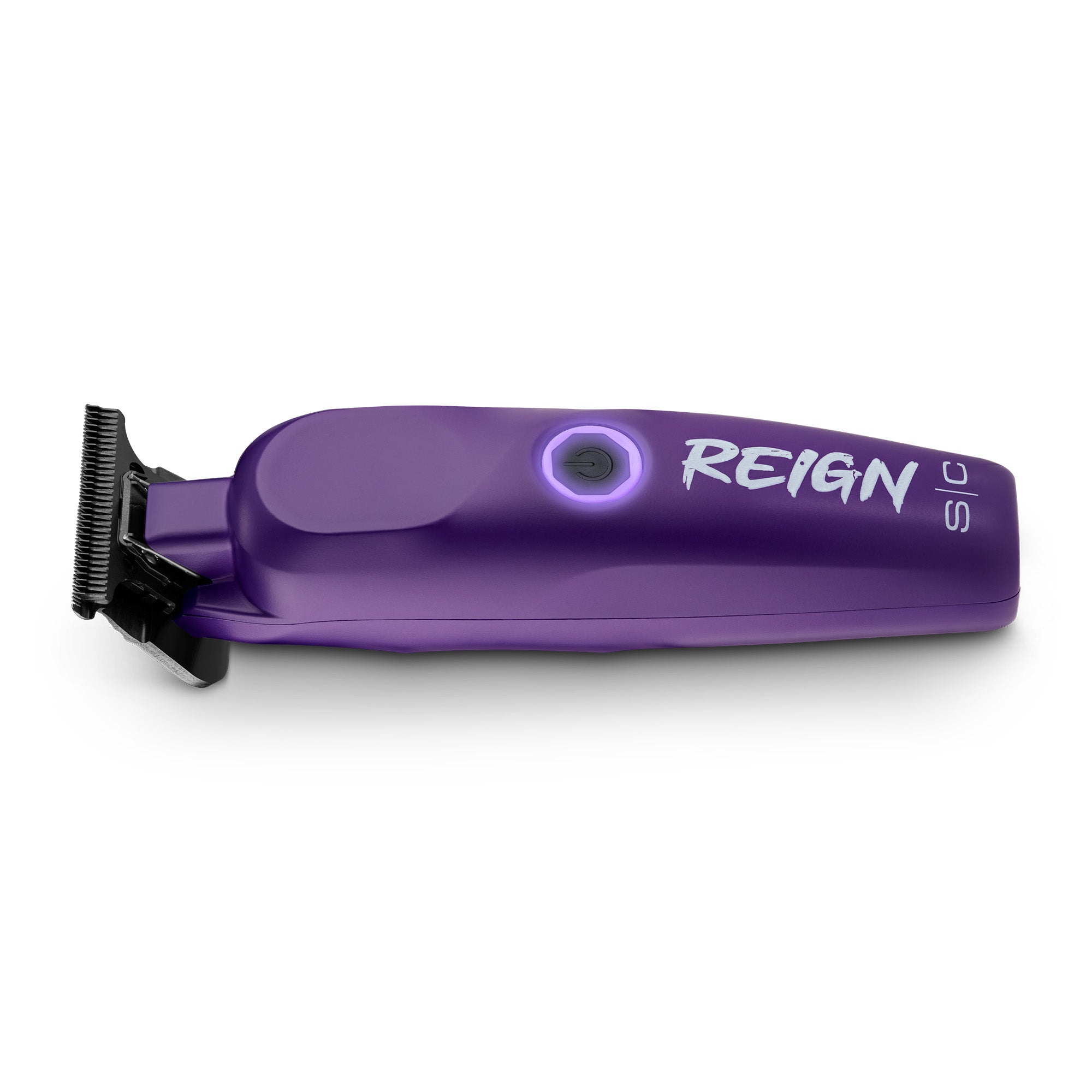 StyleCraft Purple Reign Trimmer SC422P - Featuring  Eontm Digital Brushless Motor Technology