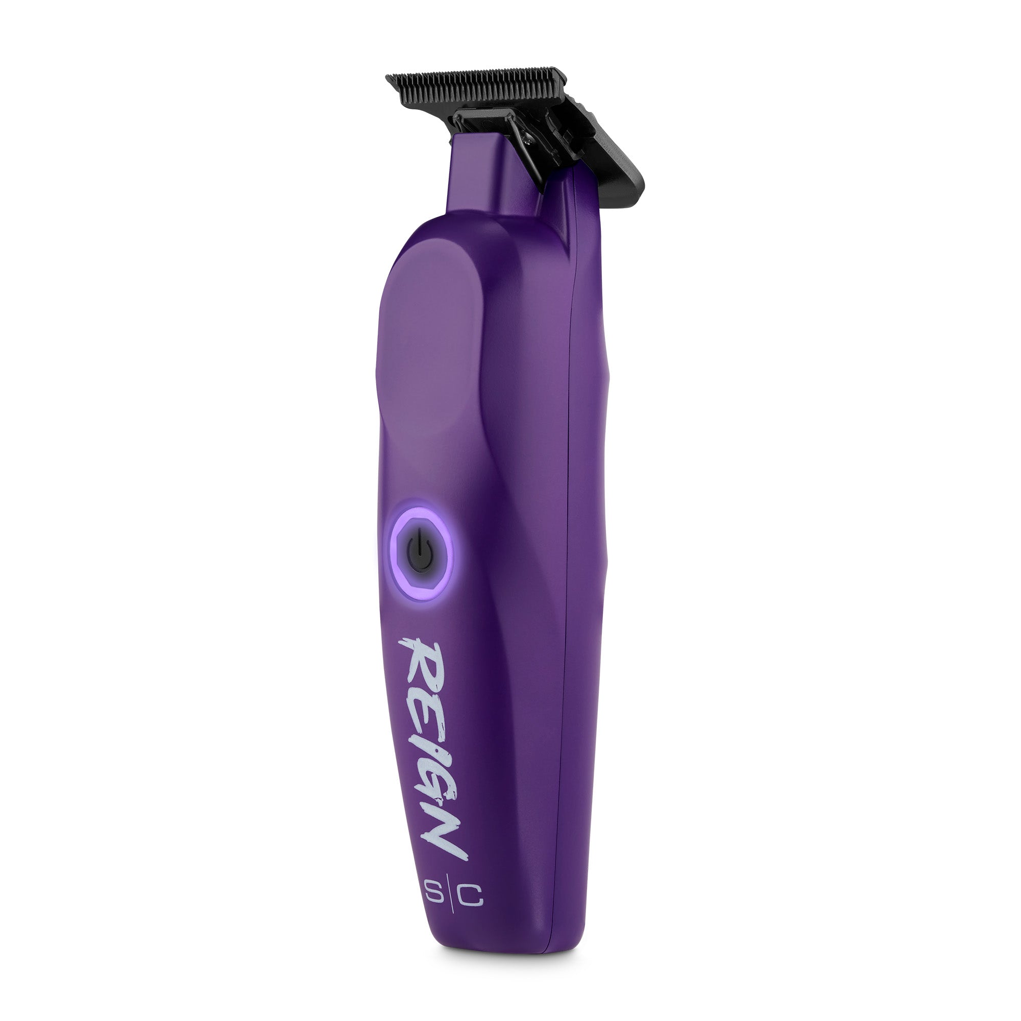 StyleCraft Purple Reign Trimmer SC422P - Featuring  Eontm Digital Brushless Motor Technology