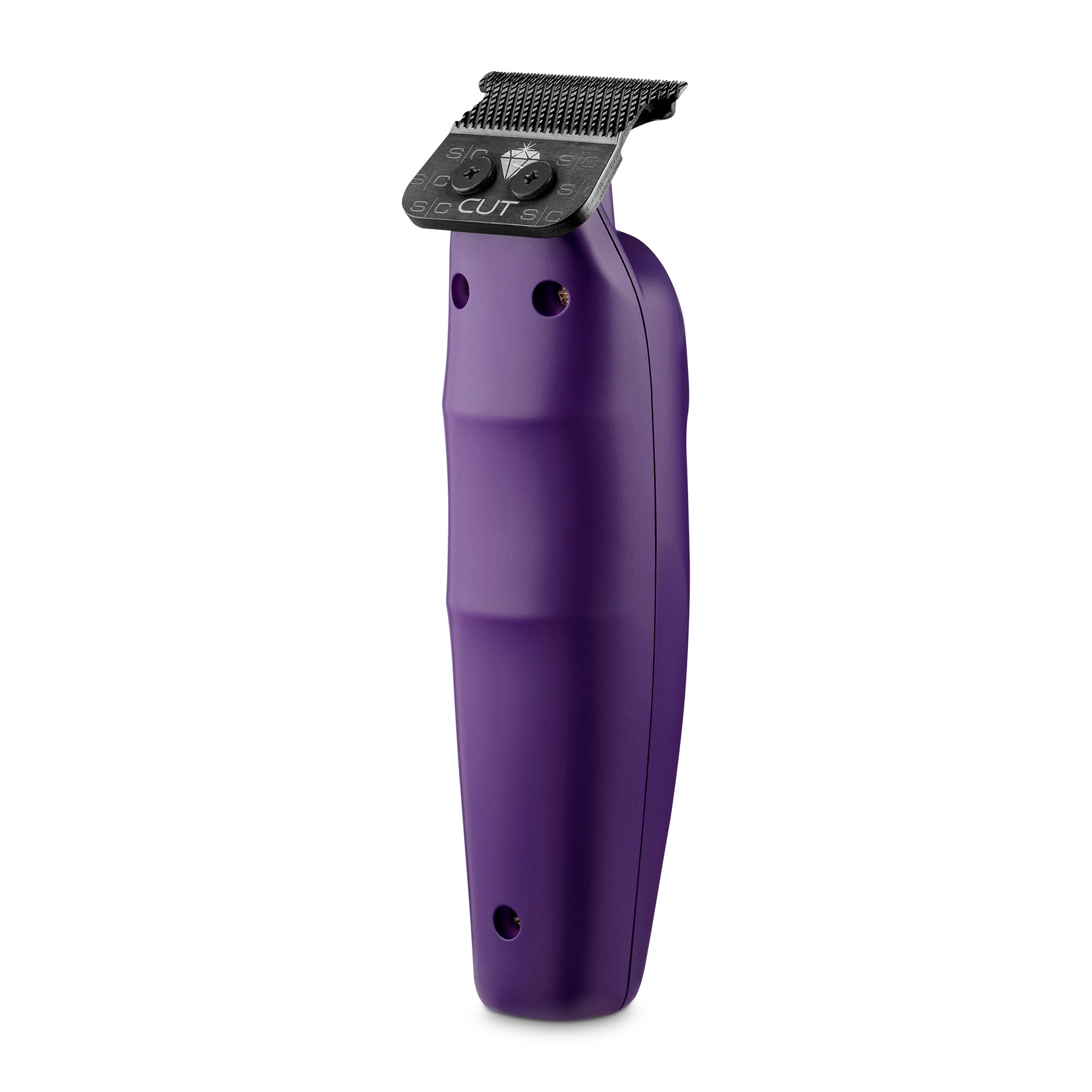 StyleCraft Purple Reign Trimmer SC422P - Featuring  Eontm Digital Brushless Motor Technology