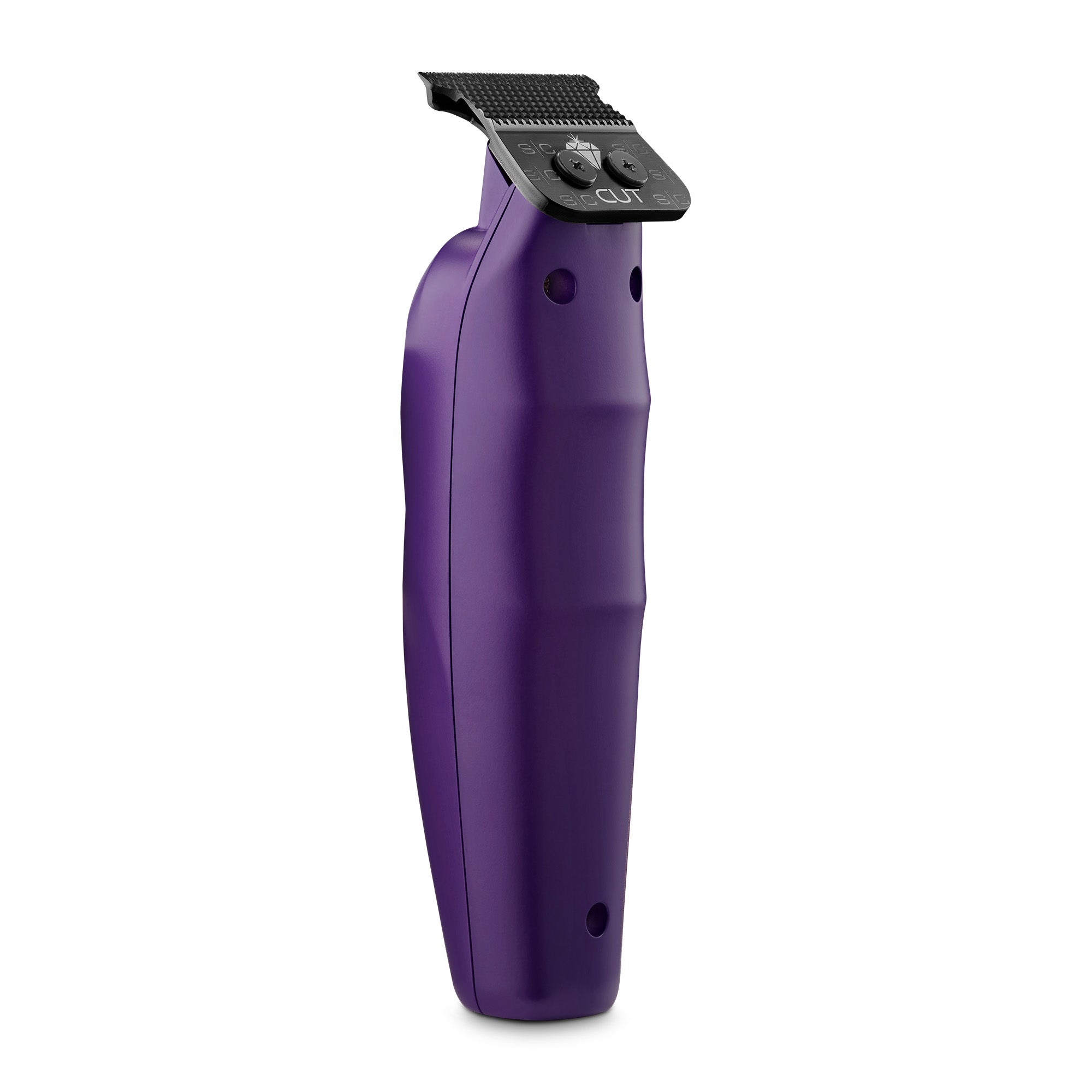 StyleCraft Purple Reign Trimmer SC422P - Featuring  Eontm Digital Brushless Motor Technology