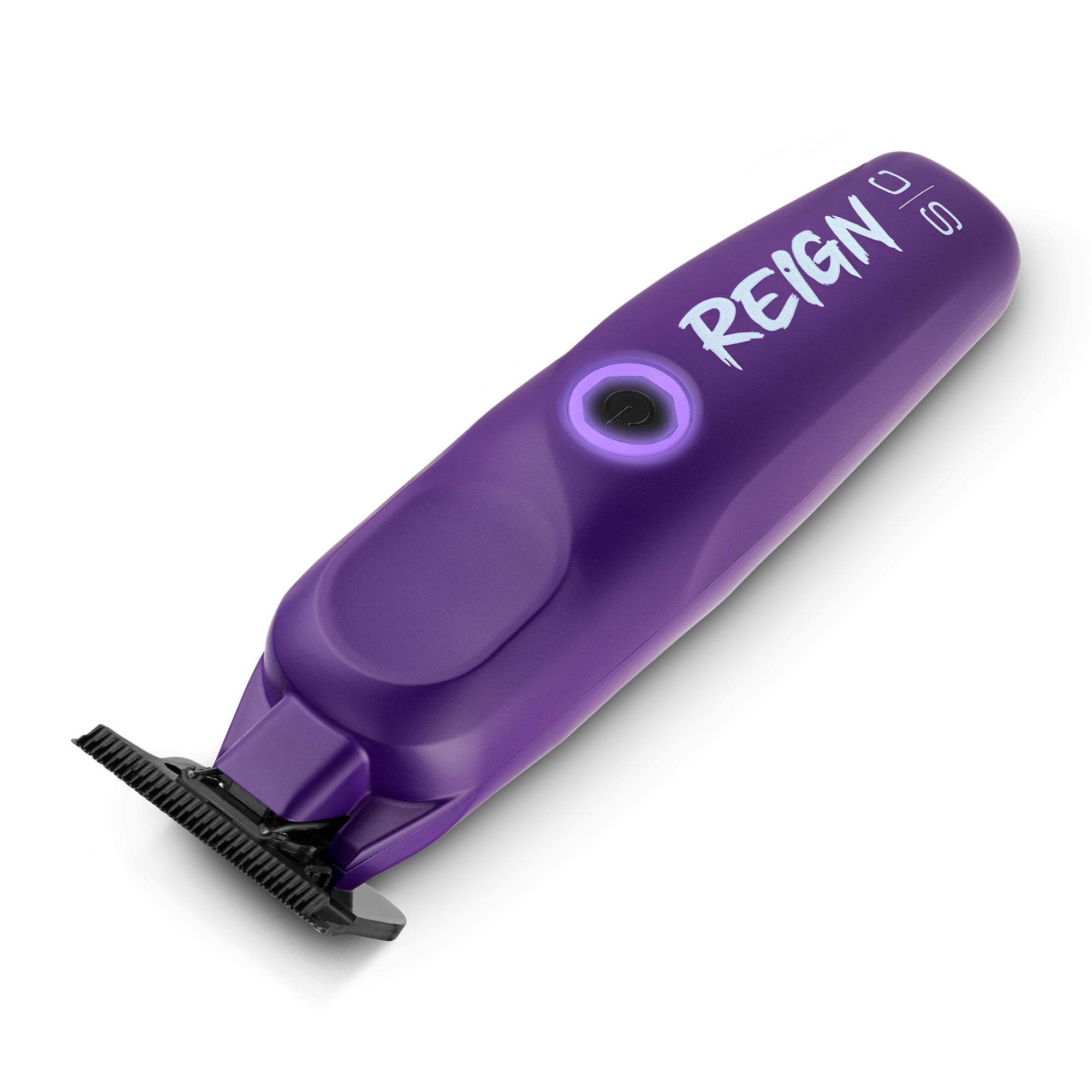 StyleCraft Purple Reign Trimmer SC422P - Featuring  Eontm Digital Brushless Motor Technology
