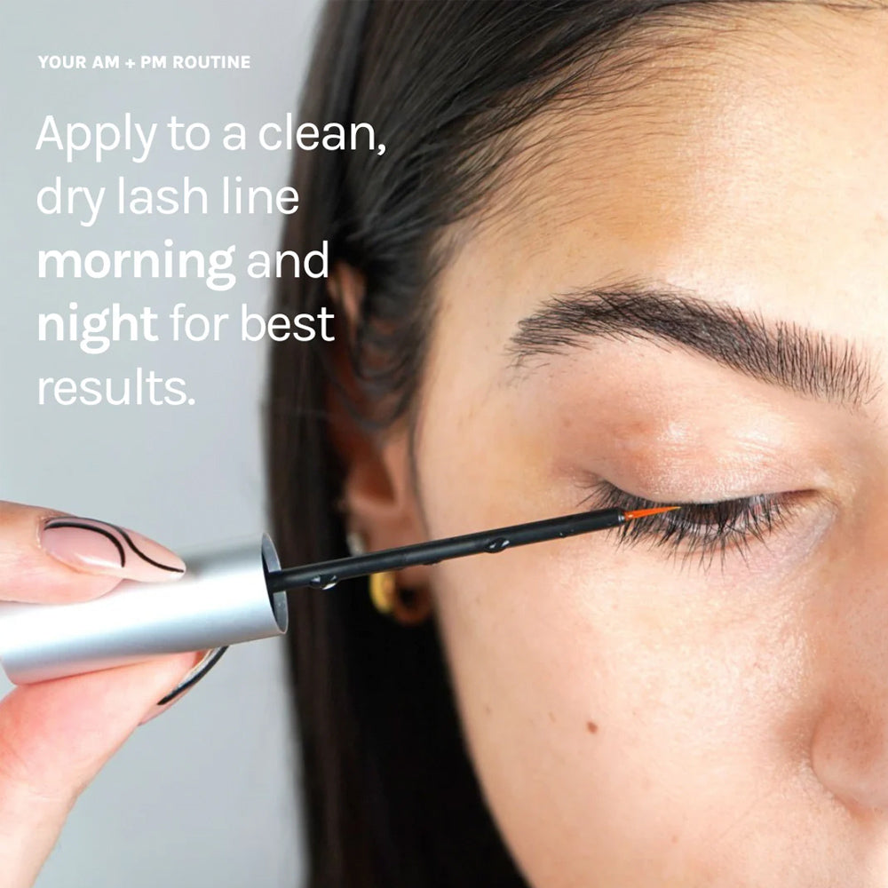 Revive7 Lash Serum 3 mL - Canadian Made - Cruelty-free and vegan