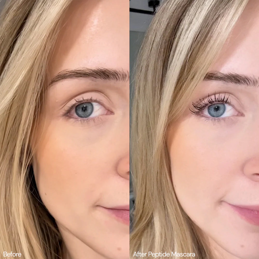 Revive7 Peptide Mascara 6 mL | Bold Lashes with Flawless Separation
