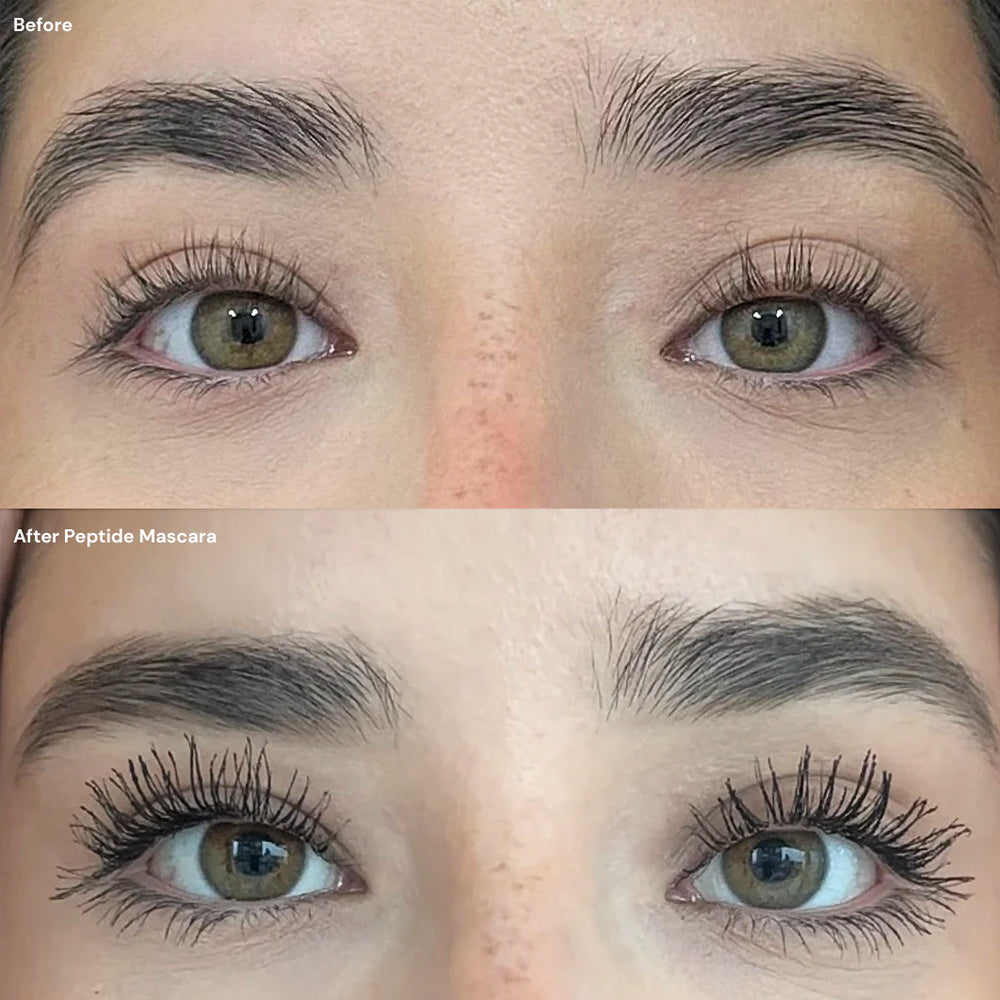 Revive7 Peptide Mascara 6 mL | Bold Lashes with Flawless Separation