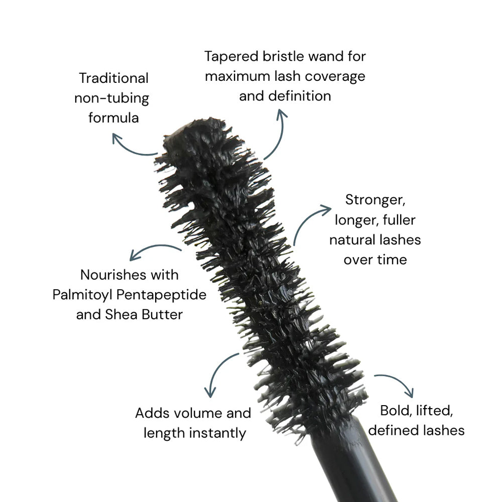 Revive7 Peptide Mascara 6 mL | Bold Lashes with Flawless Separation