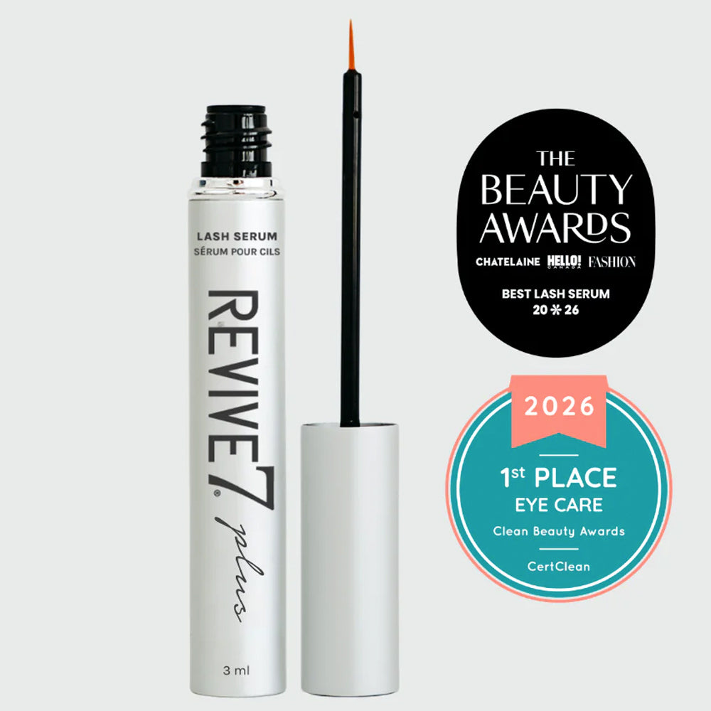 Revive7 Plus Lash Serum 3 mL | The Gentle & Sensitive Lash Serum Formula