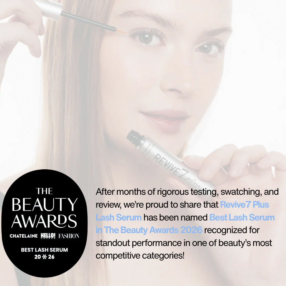 Revive7 Plus Lash Serum 3 mL | The Gentle & Sensitive Lash Serum Formula