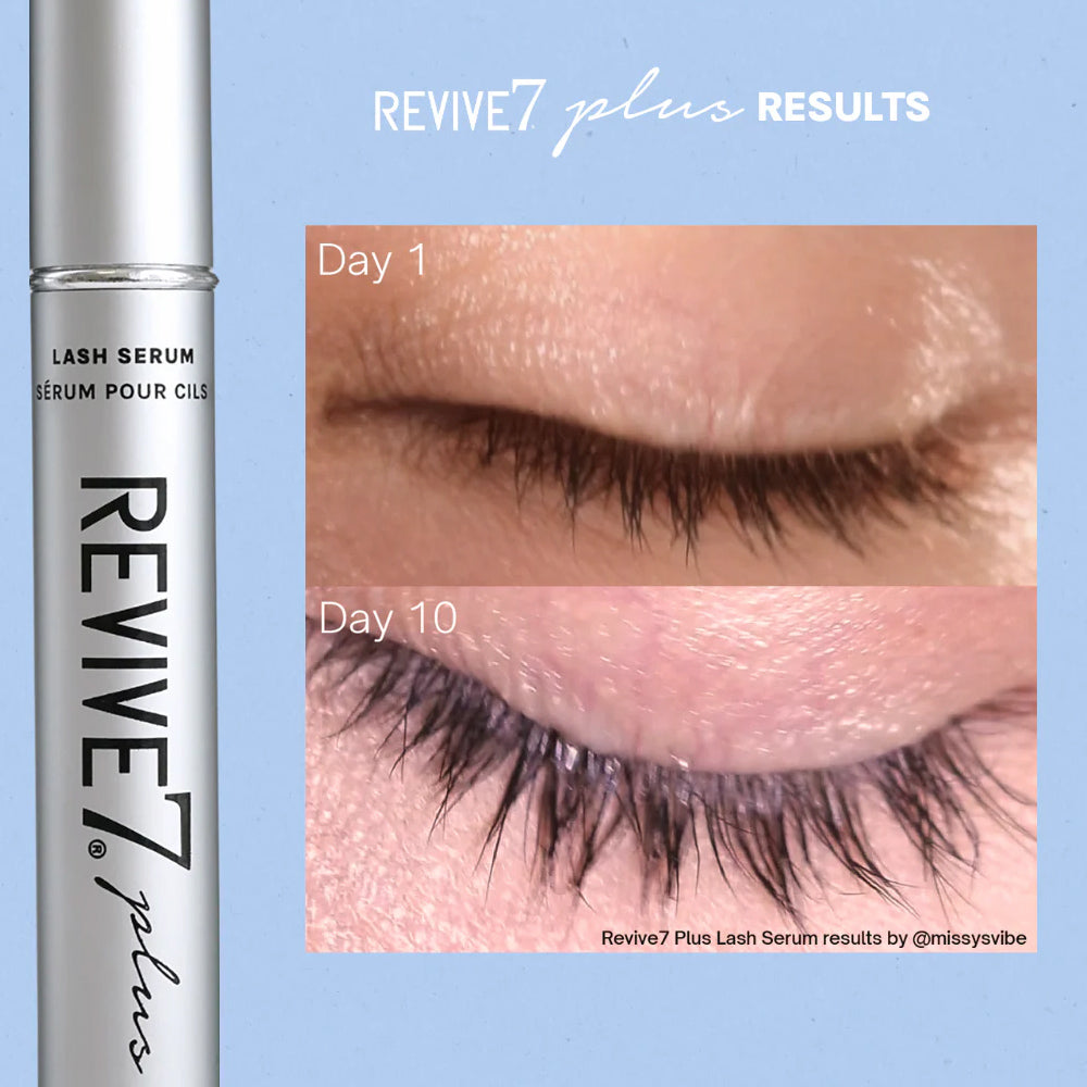 Revive7 Plus Lash Serum 3 mL | The Gentle & Sensitive Lash Serum Formula