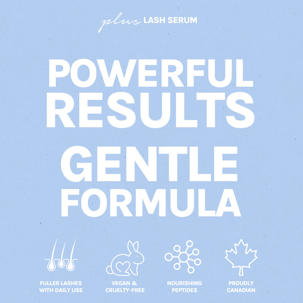 Revive7 Plus Lash Serum 3 mL | The Gentle & Sensitive Lash Serum Formula