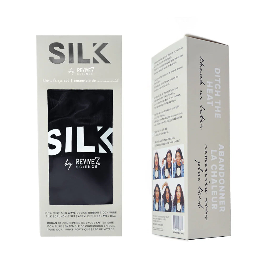 Revive7 SILK Wave Heatless Hair Curler