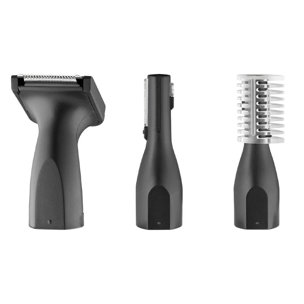 StyleCraft Ace Miro Trimmer - 3-in-1 USB-C Nose, Ear and Beard Trimmer SC420B