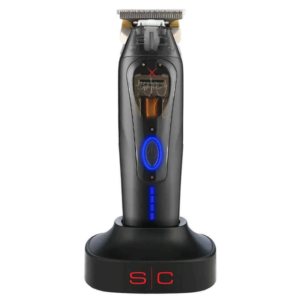 StyleCraft S|C x 360 Jeezy Professional Trimmer SC423B | IN3™ Vector Motor Ultra-quiet, Low-vibration