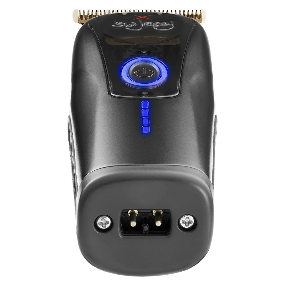 StyleCraft S|C x 360 Jeezy Professional Trimmer SC423B | IN3™ Vector Motor Ultra-quiet, Low-vibration