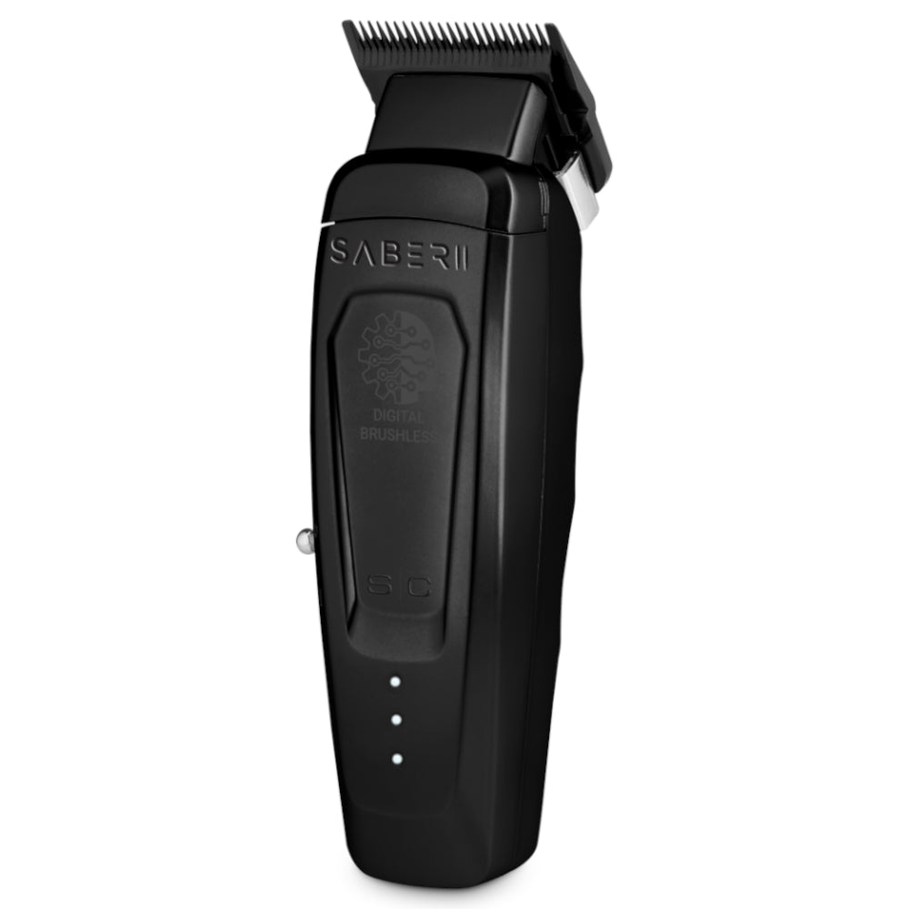 Stylecraft Saber 2.0 Brushless Clipper BLACK - SC617B