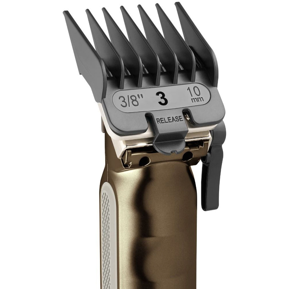 StyleCraft ACE Cordless Hair Clipper with Rotary Motor SC618GY USB-C and 3.5-hour run-time