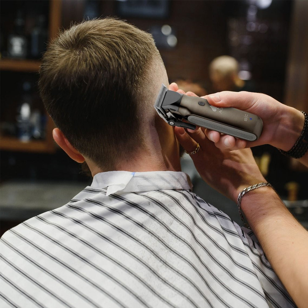 StyleCraft ACE Cordless Hair Clipper with Rotary Motor SC618GY USB-C and 3.5-hour run-time