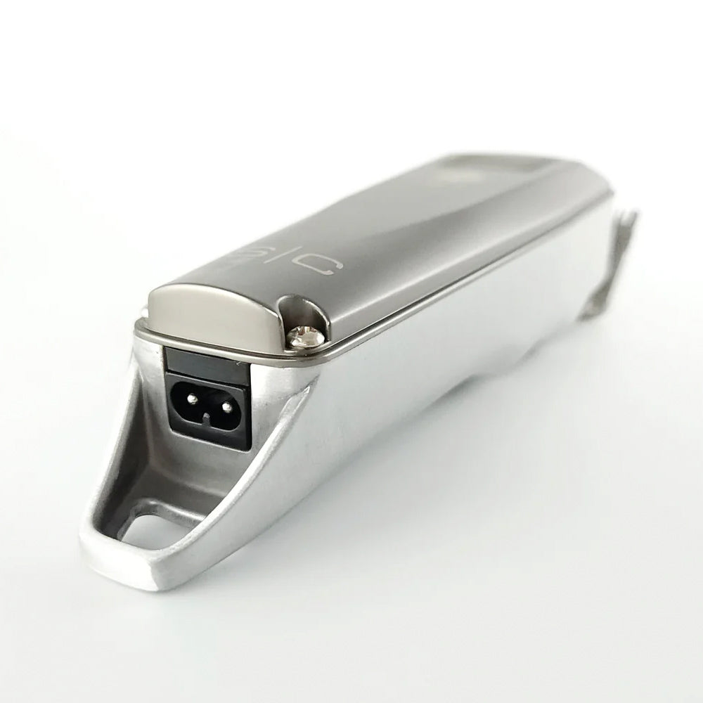 StyleCraft Ace Metal Edition Cordless Hair Clipper With Digital Display – SC610N