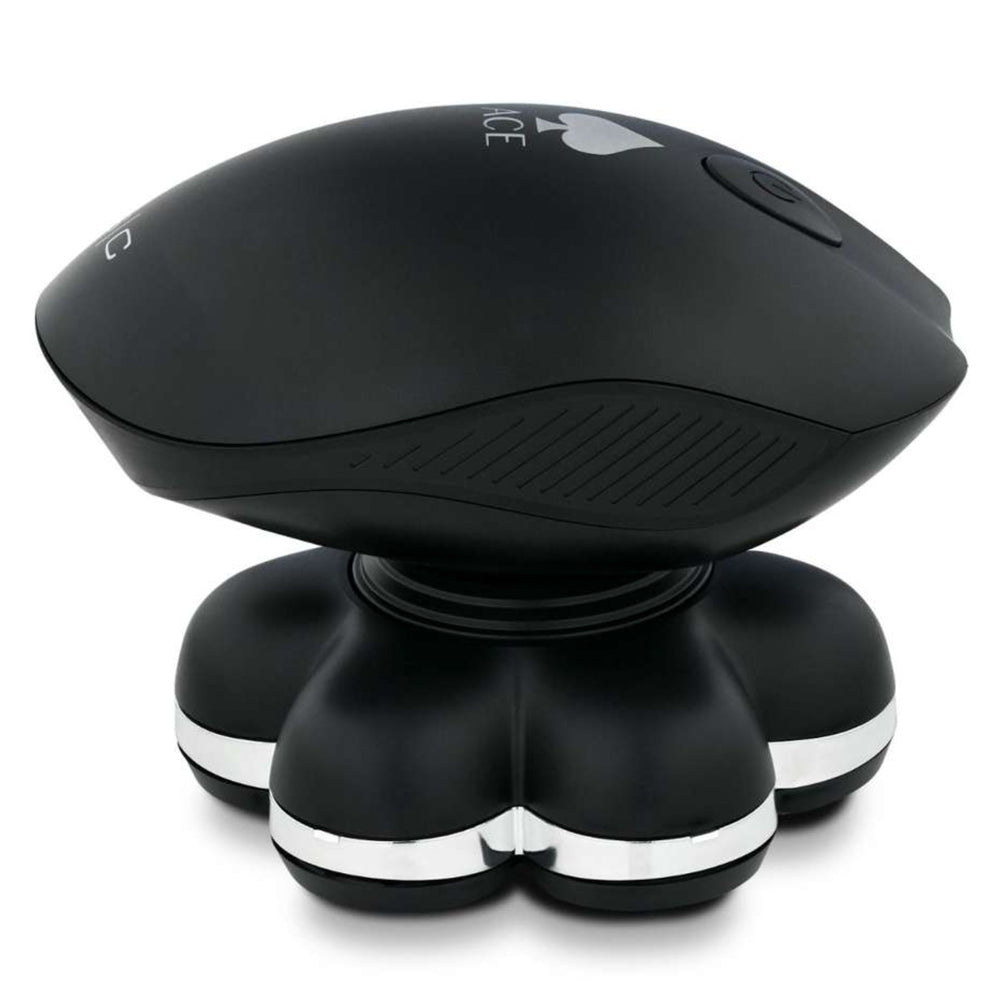 StyleCraft Ace Bald Head Shaver - 7X Foil Pro Bald Head Cordless Shaver with Supercharged Motor USB Charging and Waterproof - SC804B