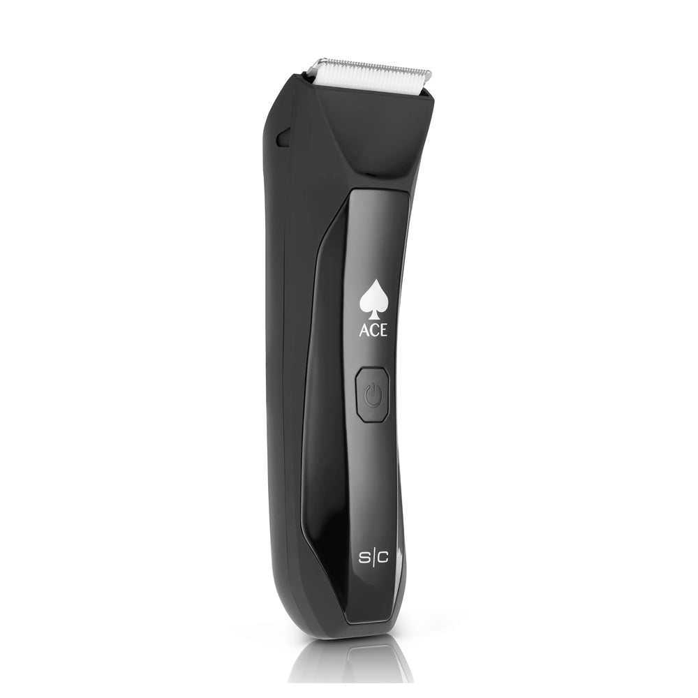 StyleCraft Ace Body Buzzer Hair Trimmer with Supercharged Rotary Motor - Full Body Shaving and Grooming